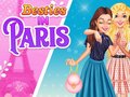 游戏Besties in Paris