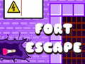 游戏Fort Escape