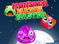 游戏Monster Match Master