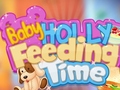 游戏Baby Holly Feeding Time