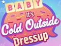 游戏Baby It's Cold Outside Dress Up