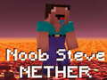 游戏Noob Steve Nether