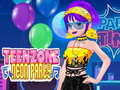 游戏Teenzone Neon Party