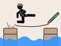 游戏Draw Two Save: Save the man