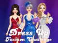 游戏Dress Up Fashion Challenge 