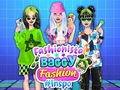 游戏Fashionista Baggy Fashion #Inspo