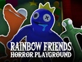 游戏Rainbow Friends: Horror Playground