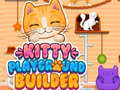 游戏Kitty Playground Builder