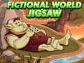游戏Fictional World Jigsaw