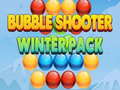 游戏Bubble Shooter Winter Pack 