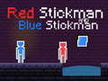 游戏Red Stickman and Blue Stickman
