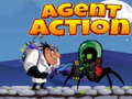 游戏Agent Action 