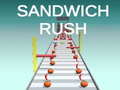 游戏Sandwich Rush 