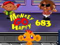 游戏Monkey Go Happy Stage 683