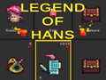 游戏Legend of Hans