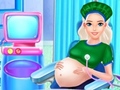 游戏Mommy Pregnant Caring