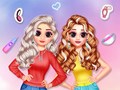 游戏Besties Makeover Salon