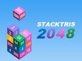 游戏Stacktris 2048