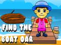 游戏Find The Boat Oar
