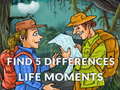 游戏Find the Differences Life Moments 