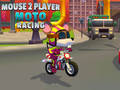 游戏Mouse 2 Player Moto Racing