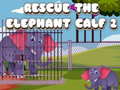 游戏Rescue The Elephant Calf 2
