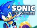 游戏Sonic Frontiers