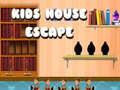 游戏Kids House Escape