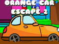 游戏Orange Car Escape 2