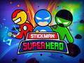 游戏Stickman Super Hero