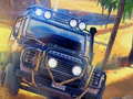 游戏Monster Truck Supra Race