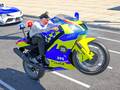 游戏Police Bike Stunt