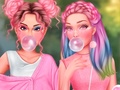 游戏Insta Princesses #bubblegum