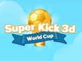 游戏Super Kick 3D World Cup