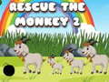 游戏Rescue The Monkey 2
