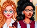 游戏Princesses School Time Fashionistas