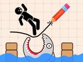 游戏Draw and Save Stickman