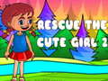 游戏Rescue The Cute Girl 2