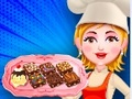 游戏Moms Recipes Brownies