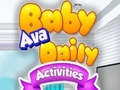 游戏Baby Ava Daily Activities