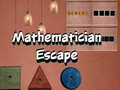 游戏Mathematician Escape