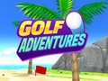 游戏Golf Adventures