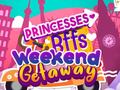 游戏Princesses BFFs Weekend Getaway