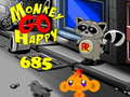 游戏Monkey Go Happy Stage 685