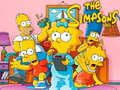 游戏The Simpsons Puzzle