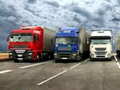 游戏Truck Town Parking Cars 2022