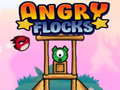 游戏Angry Flocks