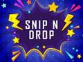 游戏Snip n Drop
