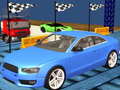 游戏Mega Ramp Extreme Car Stunt Game 3D