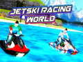 游戏Jetski Racing World 